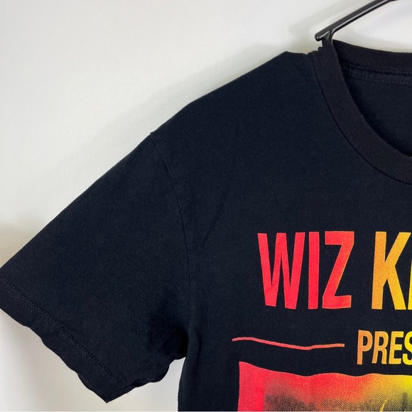 Wiz Khalifa Boys Of Zummer Concert Tour T Shirt Size Small Rap Hip Hop - Picture 2 of 9